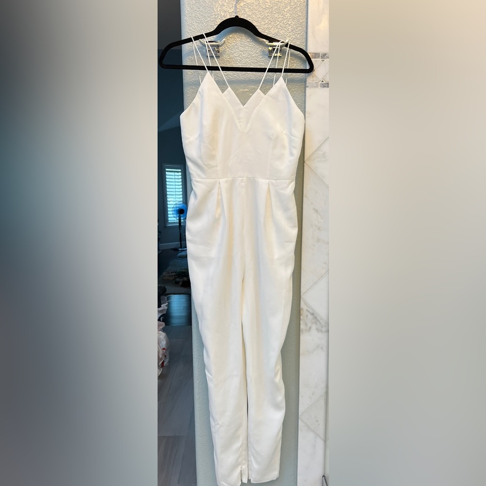 Keepsake the Label - Skinny Love Pantsuit